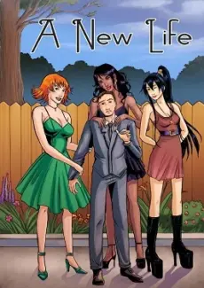 New Life 1-2, Giantess Club New Life 1-2, Giantess Club