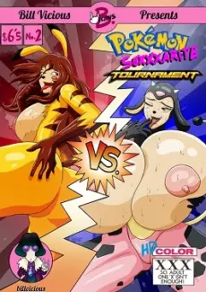 Pokemon Sexxxarite Tournament