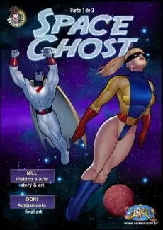 Space Ghost 1- Seiren Space Ghost 1- Seiren