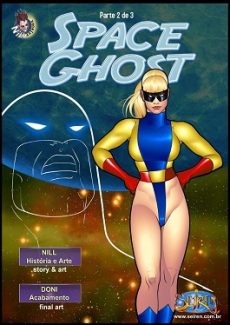 Space Ghost 2- Seiren
