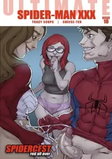 Spidercest 10- Spiderman XXX Spidercest 10- Spiderman XXX