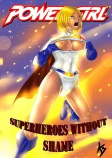 Superheroes without shame