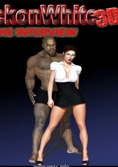 The Interview- Blacknwhite 3Da1