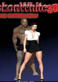The Interview- Blacknwhite 3Da1