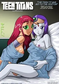 The Teen Titans- Go to the Doctor