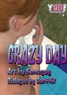 Y3DF- Crazy Day1