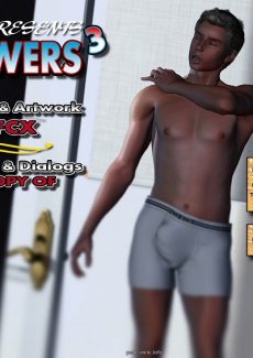Y3DF- The Flowers 3a