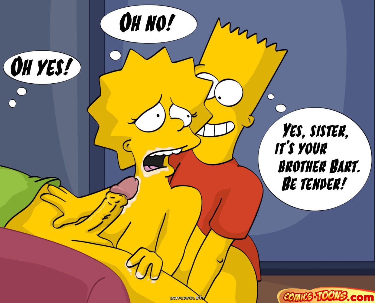 Krusty Vs Perverted Fans (<b>The</b> <b>Simpsons</b>) .