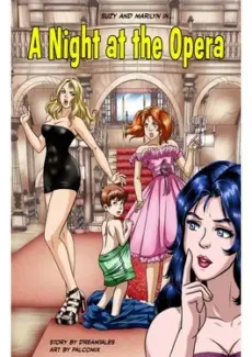 A Night at the Opera- Dreamtales A Night at the Opera