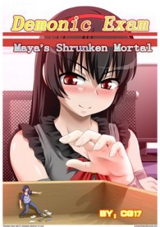 Demonic Exam-Maya Shrunken Mortal