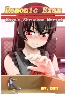 Demonic Exam-Maya Shrunken Mortal