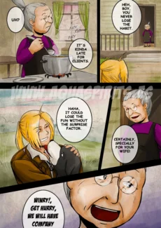 Fullmetal Alchemist002
