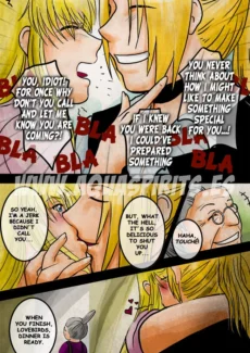 Fullmetal Alchemist004