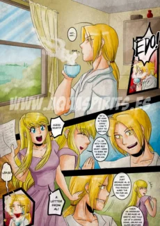Fullmetal Alchemist020