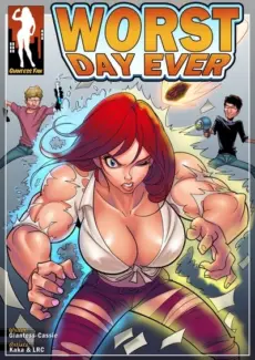 Giantessfan- Worst Day Ever Giantessfan- Worst Day Ever