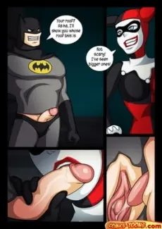 Justice League- Threesome Justice League- Threesome