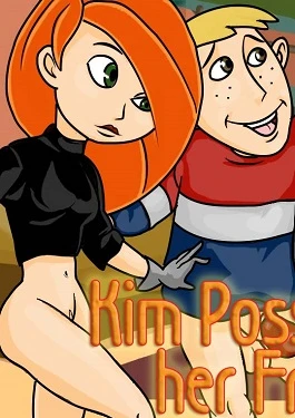 Kim Possible and Her Friend