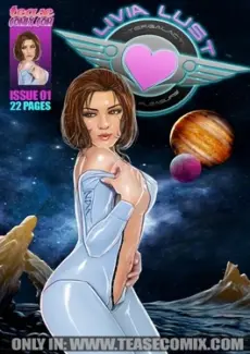 Livia Lust 1- Tease Comix Livia Lust 1- Tease Comix