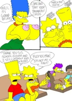 Maxtlat Simpsons -Simparody