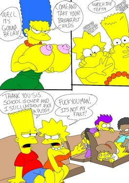 Maxtlat Simpsons -Simparody