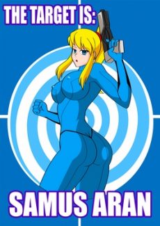 Metroid – Target Samus (Jimryu)