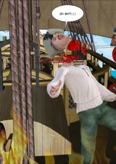 Sanguinary Pirate (15)