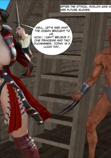 Sanguinary Pirate (16)