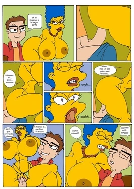 Simpsons- American Son