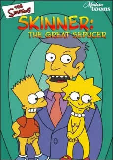 Simpsons- Skinner Great Seducer