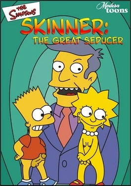 Simpsons- Skinner Great Seducer