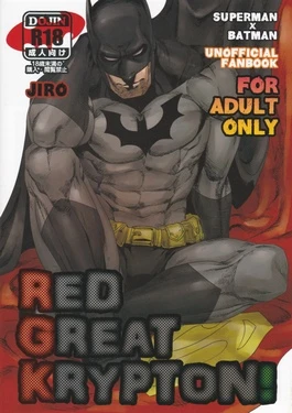 Superman x Batman- Read Great Krypton