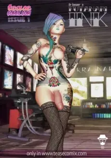 TeaseComix- Futanari Ink TeaseComix – Futanari Ink