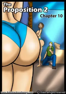 The Proposition 2 Vol.10- Duke Honey1