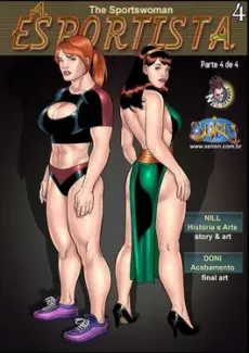 The Sportswoman 4 - Part 4 (English) The Sportswoman 4 – Part 4 (English)