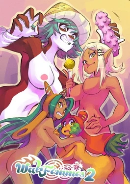 Wak Femmes (Wakfu) 1-2