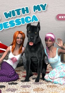 Weekend with my aunt Jessica- ExtremeXworld