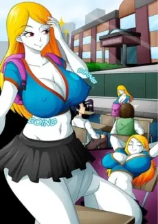 Witchking00- School Hunting