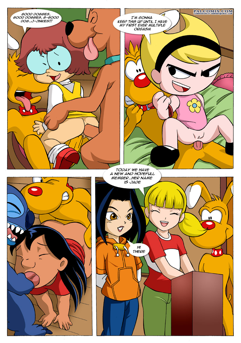 Erotic stories puppy love