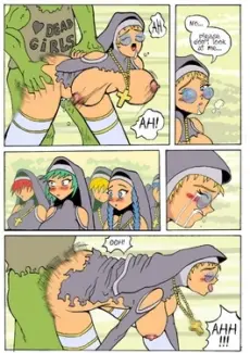 Akabur – Zombie attack!