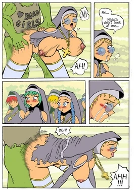 Akabur – Zombie attack!
