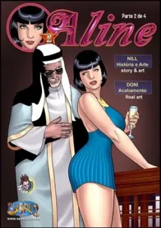Aline 2 - Part 2 (English)- Seiren Aline 2 – Part 2 (English)- Seiren