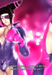FUCKING WITH JURI003