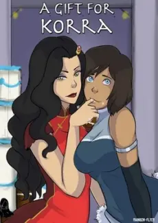 Gift For Korra- Rainbow Flyer Gift For Korra- Rainbow Flyer