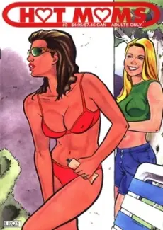 Hot Moms # 3- Rebecca