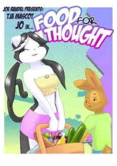 Joe Randel- Food for Thought