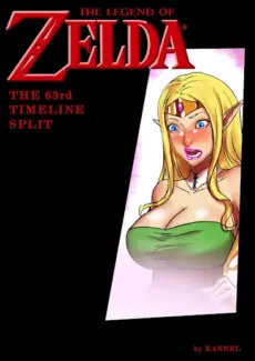 Legend of Zelda- The 63rd Timeline Split Kannel – Legend of Zelda