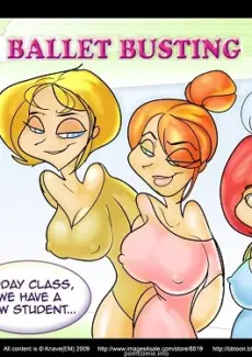 Knave-Ballet Busting 1