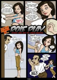 Little Lorna Role Play – Sinope