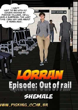 Lorran- Out of rail,Pig king