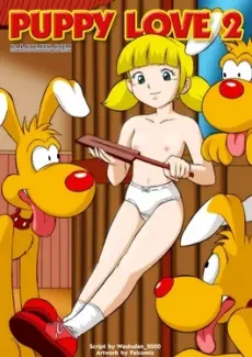 PalComix- Puppy Love 2
